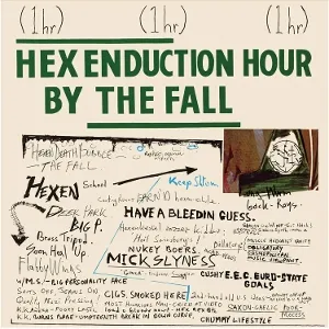 Hex Enduction Hour (Transparent Green Vinyl)