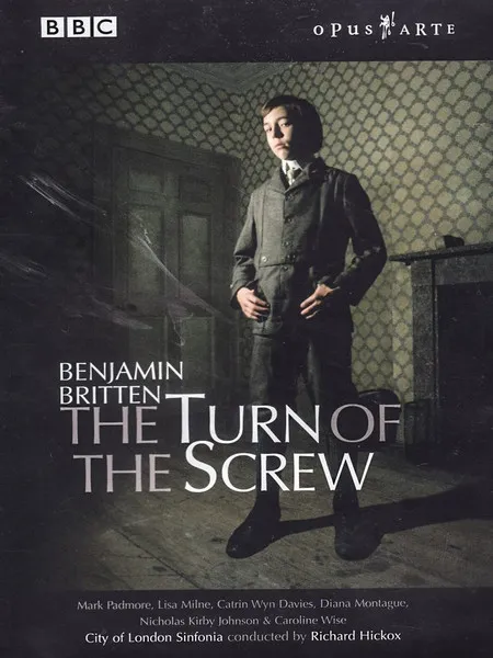 The Turn of the Screw op.54 (Opernverfilmung)