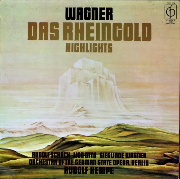 Das Rheingold (Highlights)