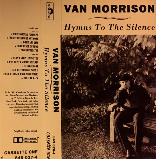 Hymns To The Silence
