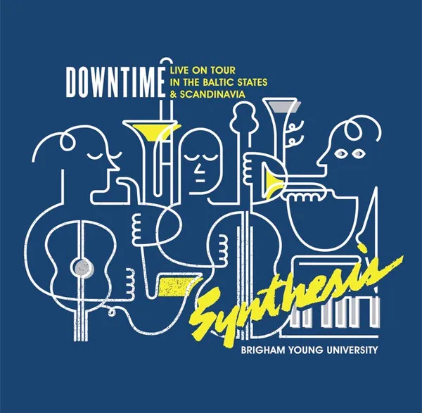 Downtime (Live On Tour In The Baltic States & Scandinavia)