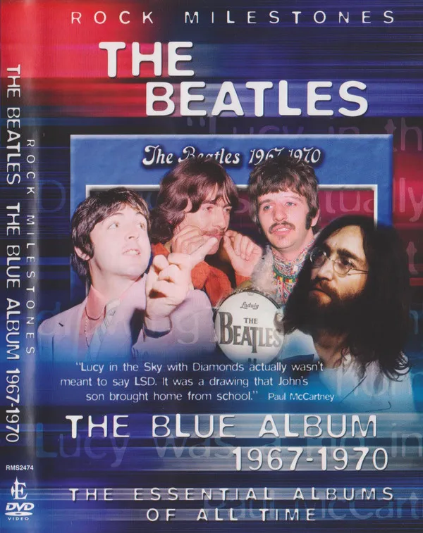 The Blue Album 1967-1970