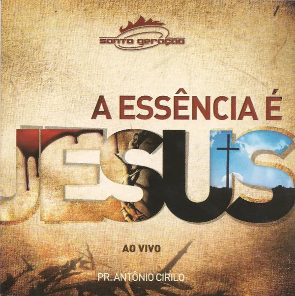 A Essência É Jesus