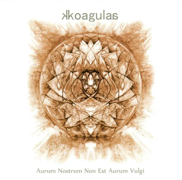 Aurum Nostrum Non Est Aurum Vulgi