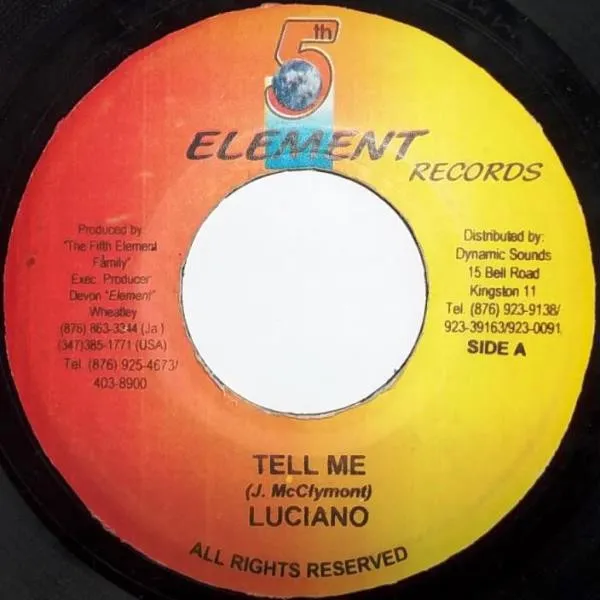 Tell Me
