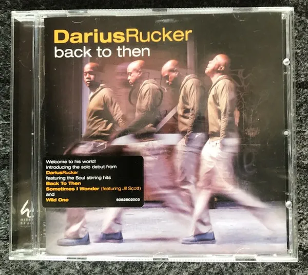 BACK TO THEN