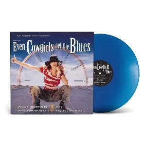 EVEN COWGIRLS GET THE BLUES (OST) (LIMITED)