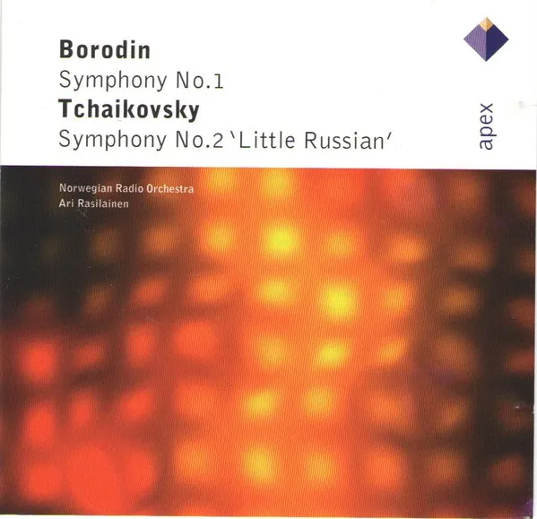 Symphony №1 / Symphony № 2 'Little Russian'