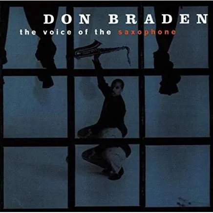 The Voice Of The Saxophone