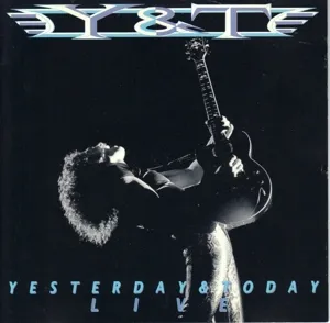 Yesterday & Today Live (remastered) (Lilac Marbled Vinyl)