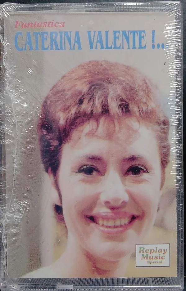 Fantastica Caterina Valente! ...
