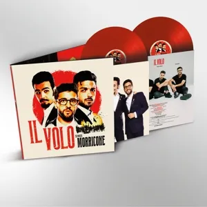 Il Volo Sings Morricone (180g) (Limited Edition) (Red Vinyl)