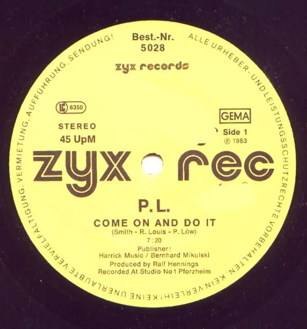 Come On And Do It / Car Wash