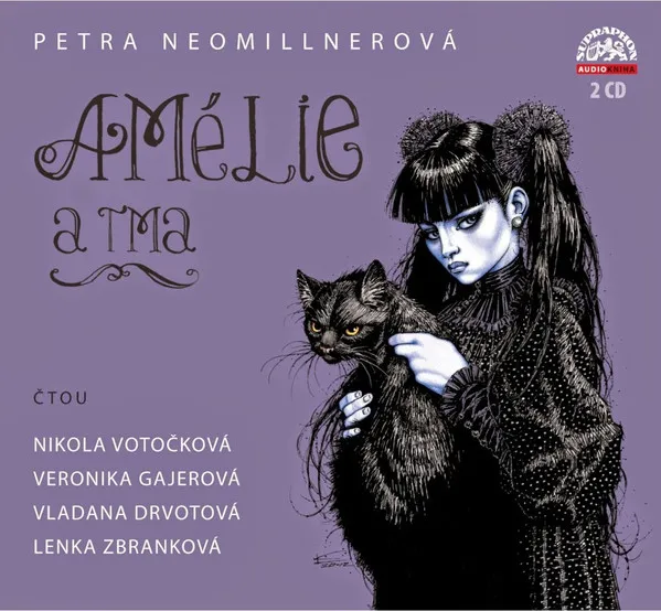 Neomillnerová: Amélie a tma