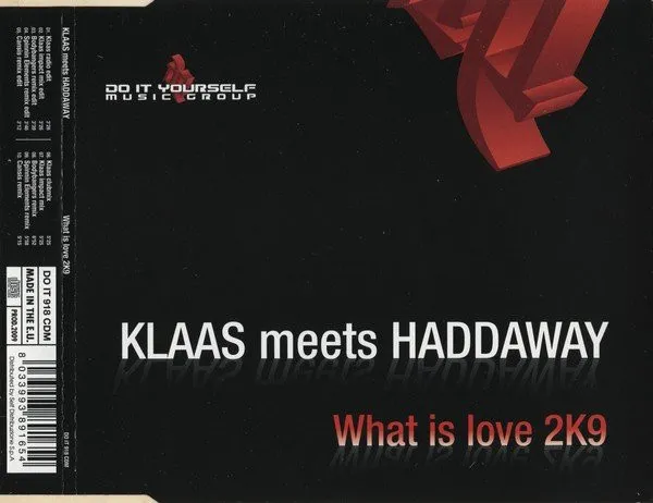 What Is Love 2K9