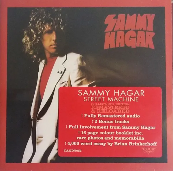 Sammy Hagar & The Circle