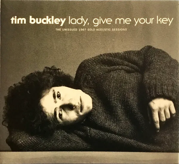 Lady, Give Me Your Key