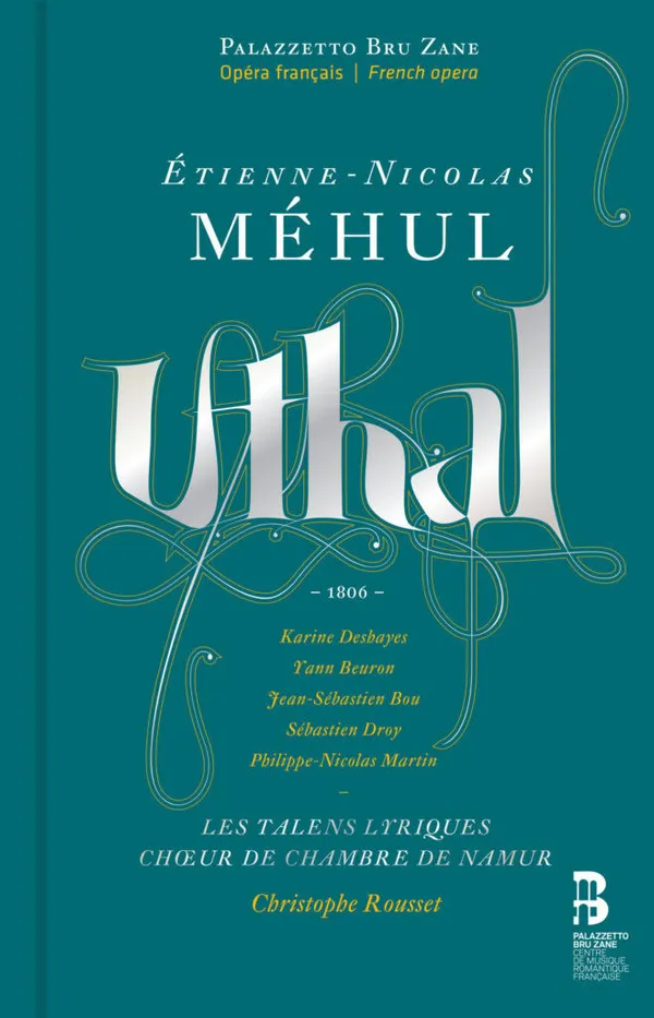 Uthal (Deluxe-Ausgabe im Buch)