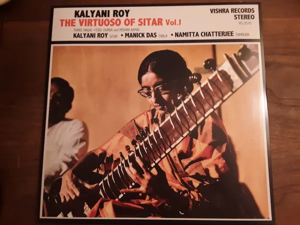 The Virtuoso of Sitar Vol. I