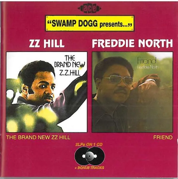 The Brand New ZZ Hill / Friend