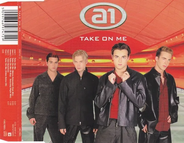 Take On Me