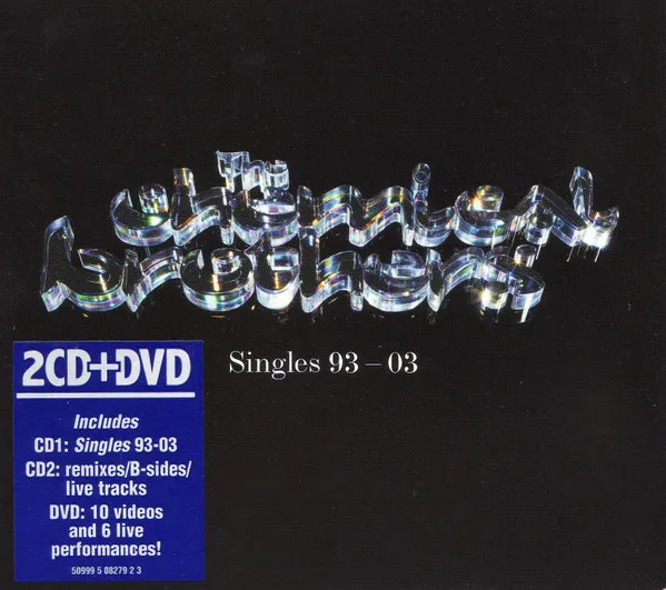 SINGLES 93-03 /GIFT PACK