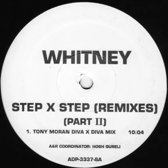 Step X Step (Remixes) (Part II)
