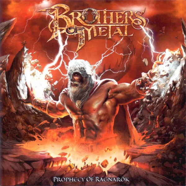 Prophecy Of Ragnarök