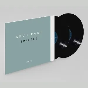 Werke für Chor und Streichorchester - "Tractus" (180g)