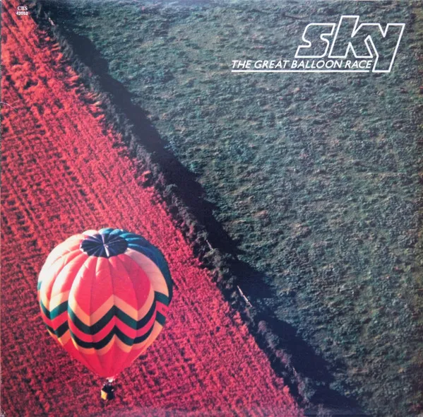 The Great Balloon Race