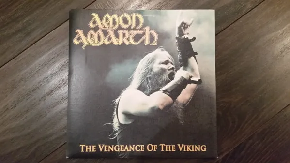 The Vengeance Of The Viking