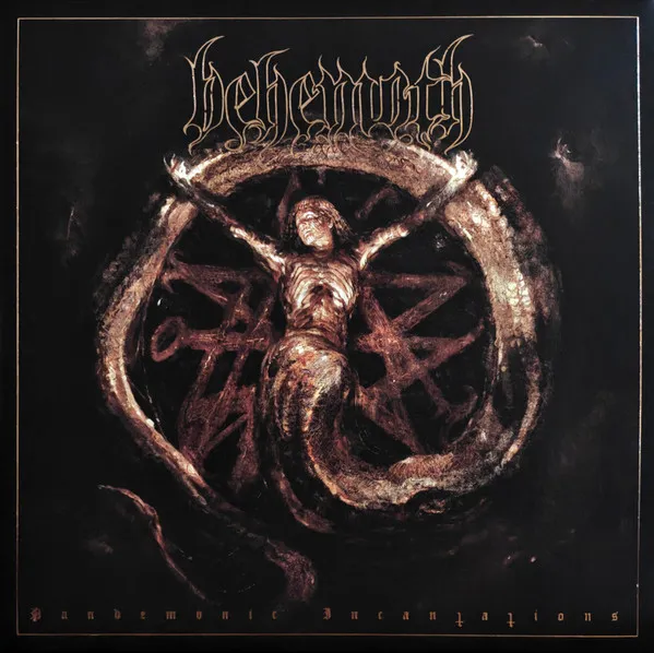 PANDEMONIC INCANTATIONS BLACK