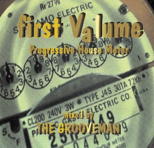FIRST VALUME-PROGRESSIVE HOUSE METER