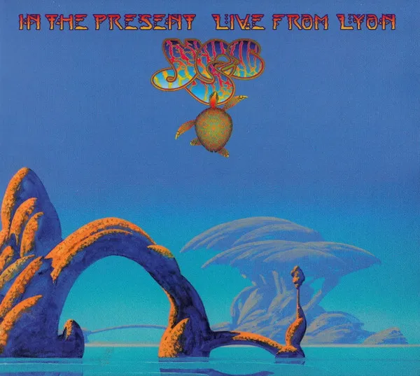 In The Present (Live From Lyon)