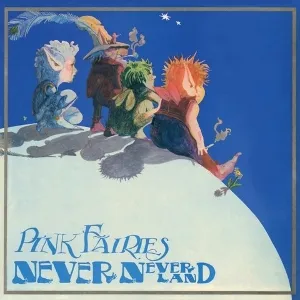 Neverneverland (Limited Clear Blue Vinyl)