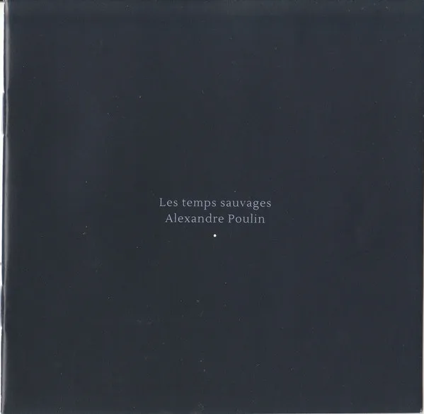 Les temps sauvages