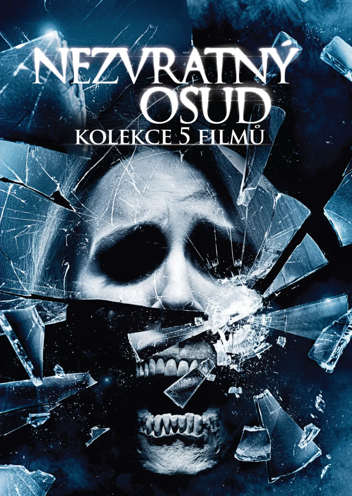 Nezvratný osud kolekce 1-5. 5DVD