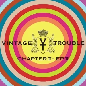 Chapter Ii, Ep Ii