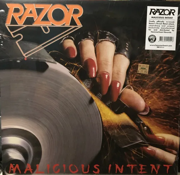 Malicious Intent