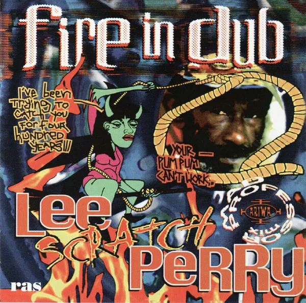 Fire In Dub
