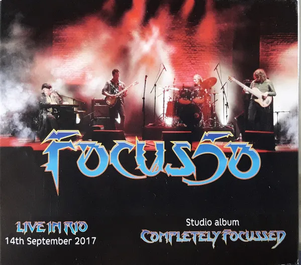 Focus 50 Live In Rio