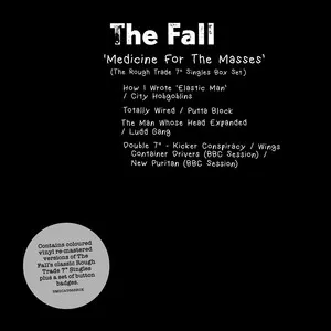 Medicine For The Masses (The Rough Trade 7" Singles Box Set) (remastered) (Colored Vinyl)