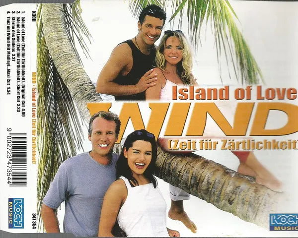 Island Of Love (Zeit Für Zärtlichkeit)
