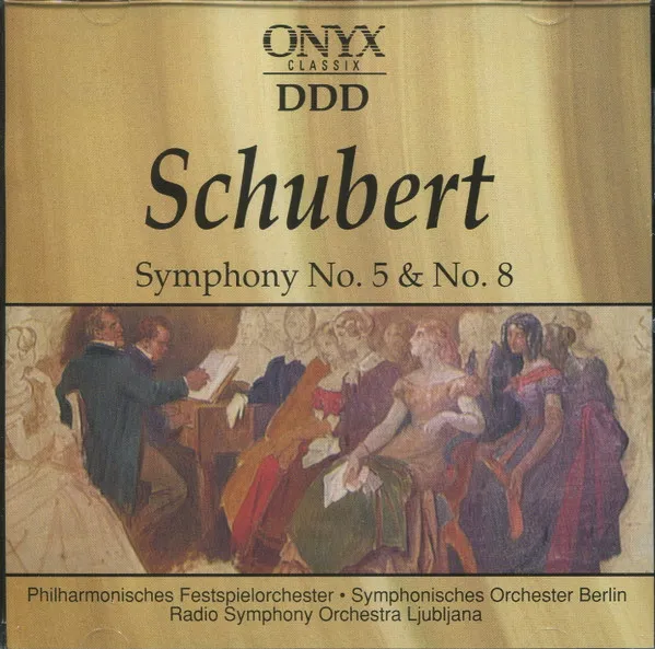Symphony Nº 5 & Nº 8