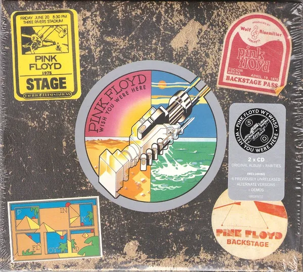 Wish You Were Here (50th Anniversary)