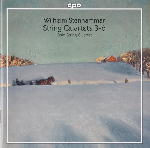 Streichquartette Nr.3-6