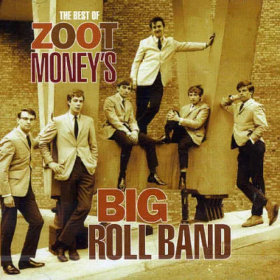 The Best Of Zoot Money's Big Roll Band
