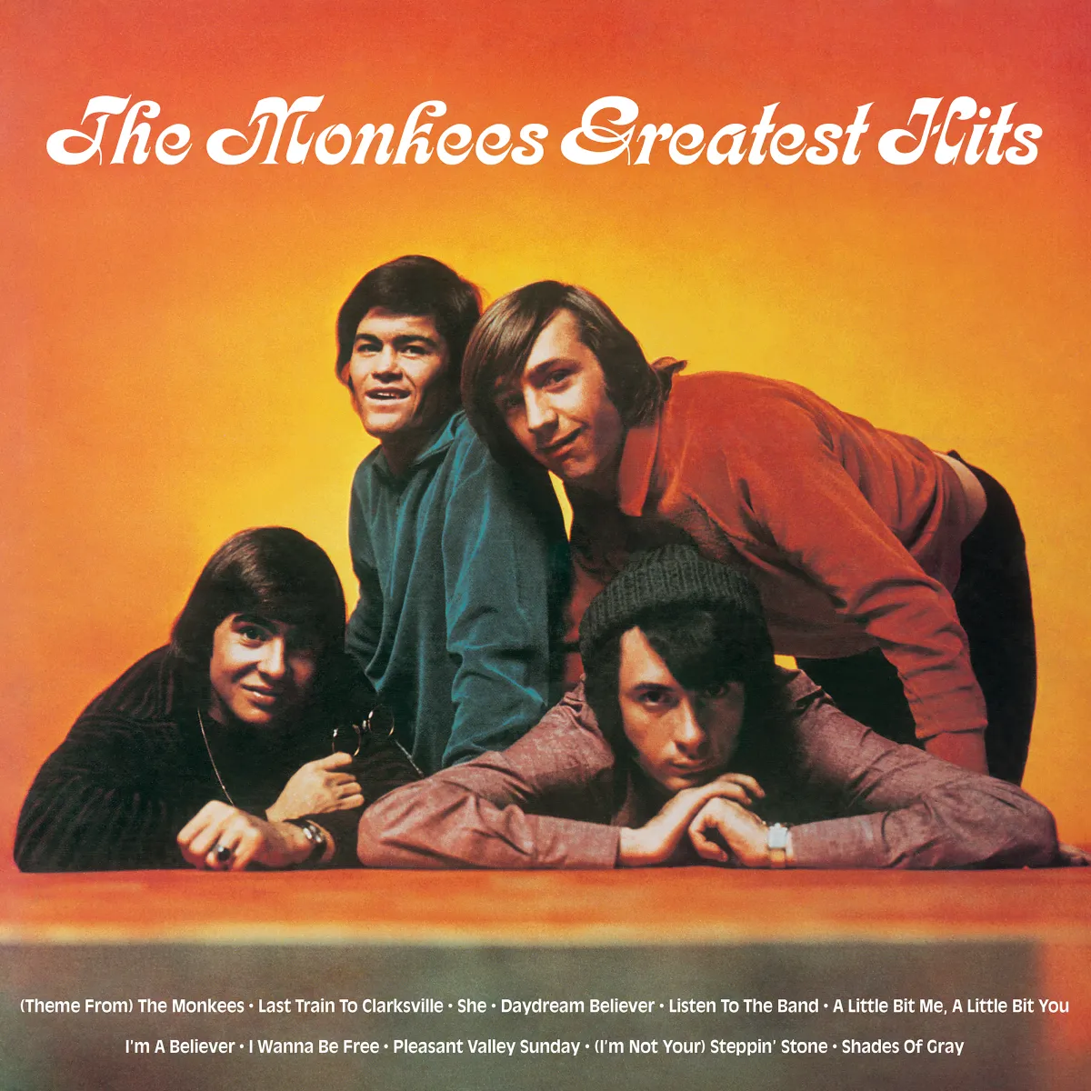 Greatest Hits (Limited Edition) (Yellow Flame Vinyl)