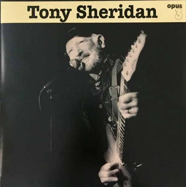 Tony Sheridan and Opus 3 Artists