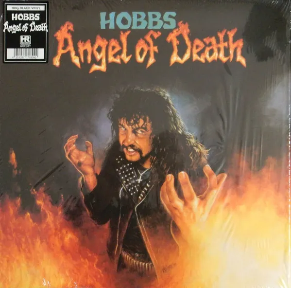 Hobbs' Angel Of Death